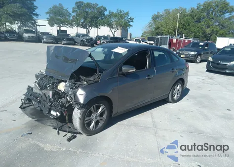 2013 Ford Focus Se z USA, uszkodzony, nr VIN 1FADP3F22DL379407